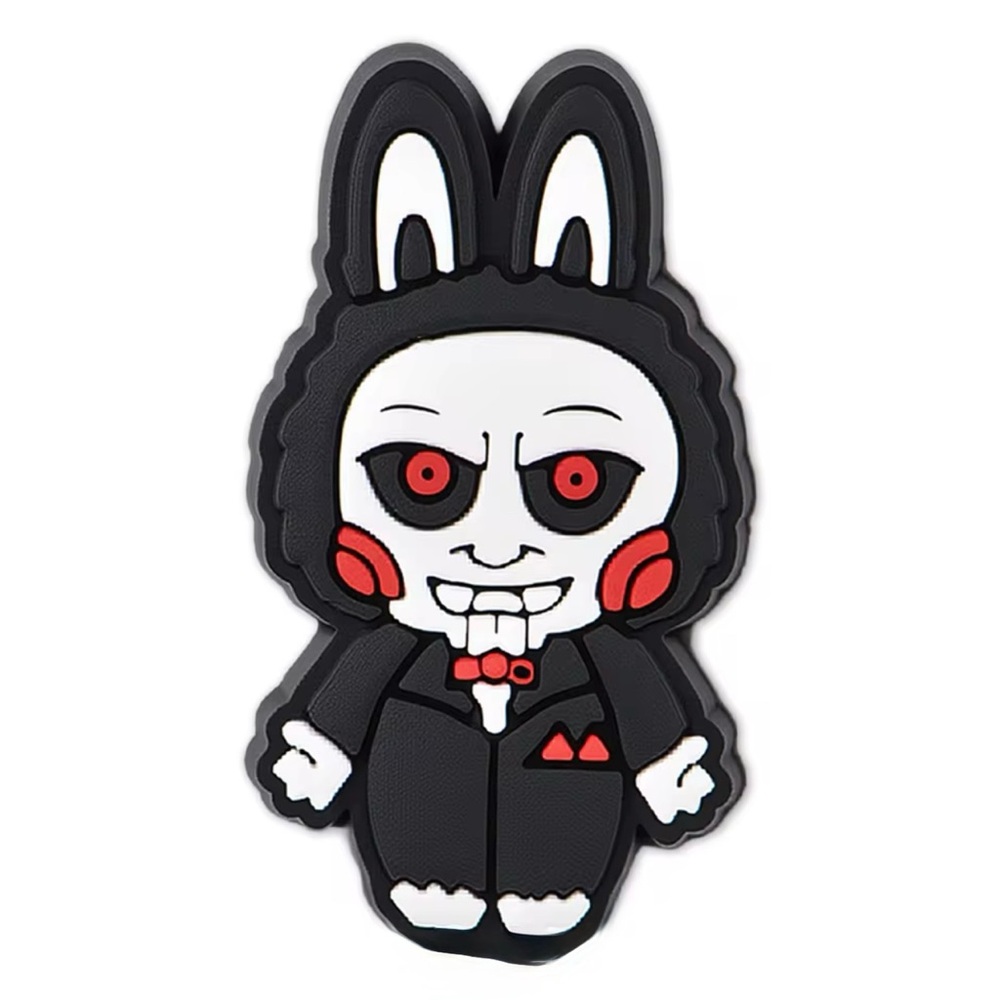 8 Halloween Croc Charms